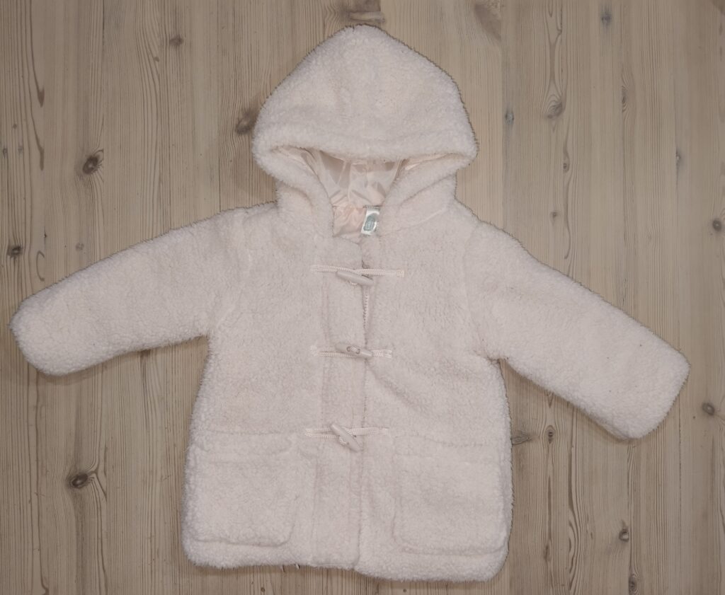 18-24 months - Pink fleece jacketÂ