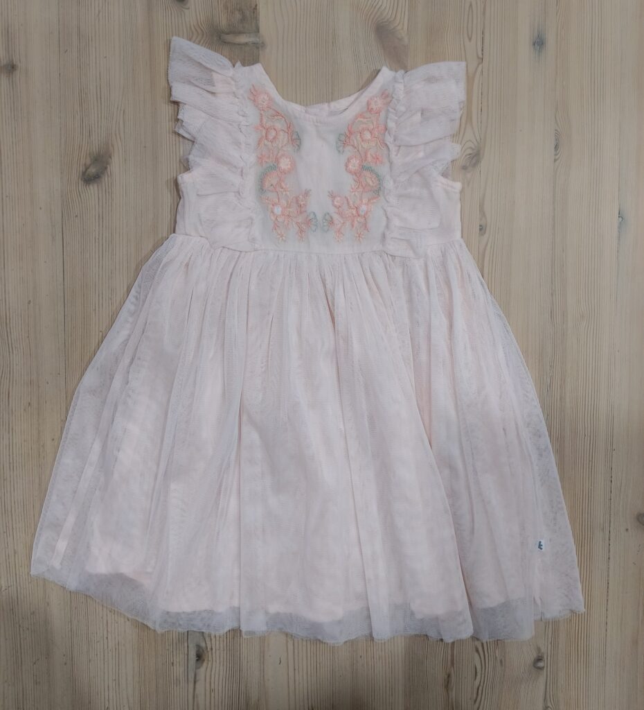 18-24 months - Pink tulle Woolworths dress