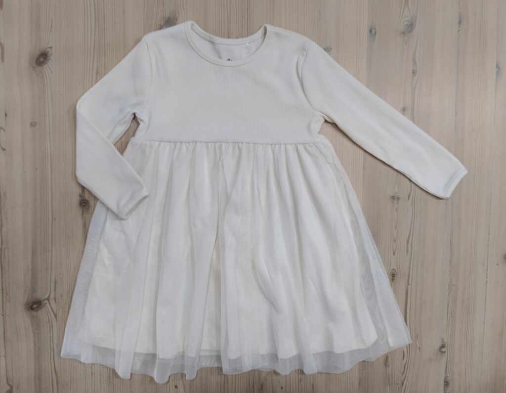 18-24 months - Brand new cream tulle dress WoolworthsÂ