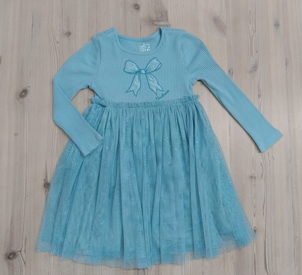 2-3 years - Brand new blue tulle dress WoolworthsÂ