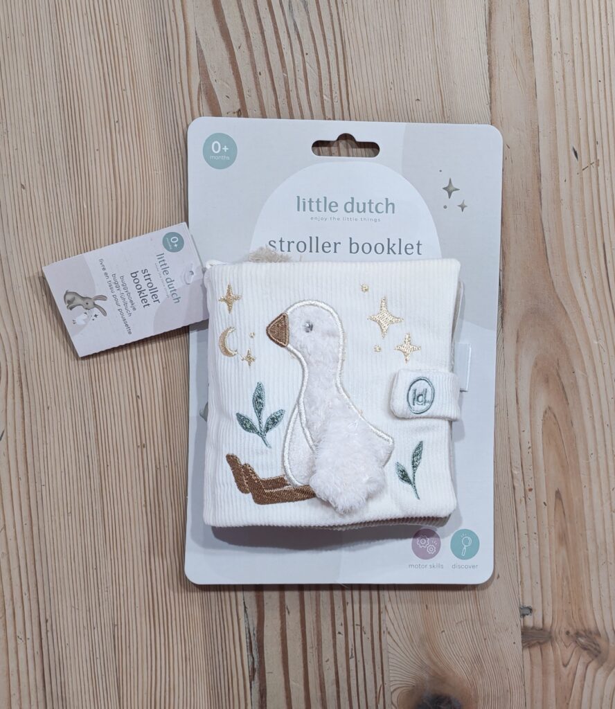 Little Dutch goose stroller booklet