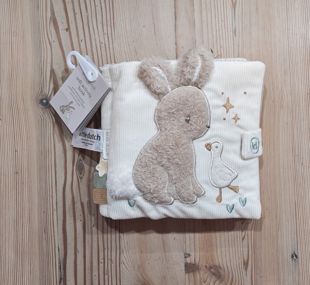 Little Dutch rabbit/goose stroller booklet (big)