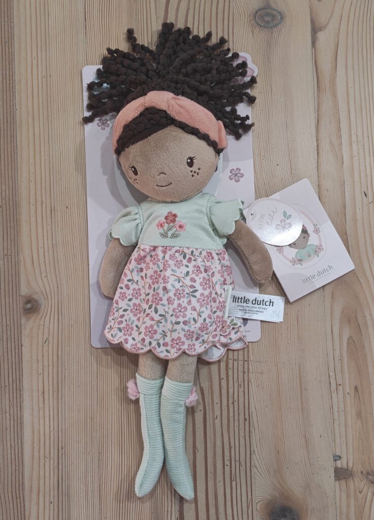 Little Dutch Evi