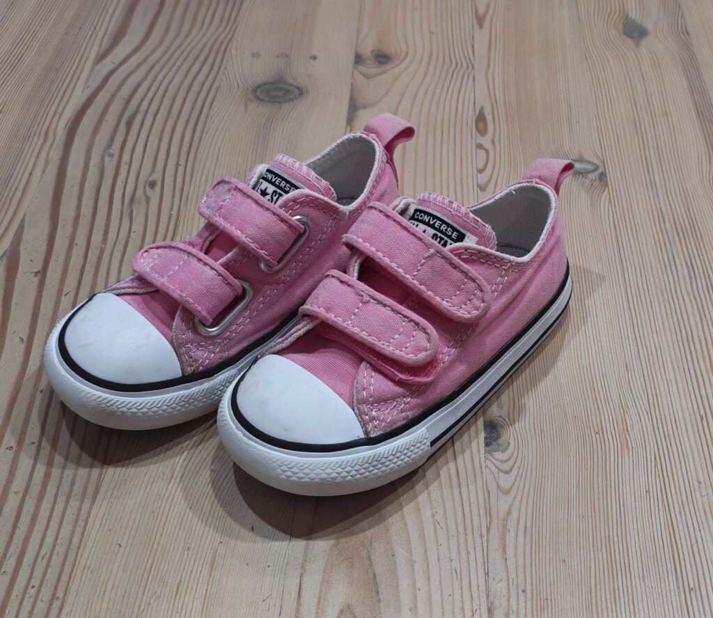 16 cm - Pink All stars Converse