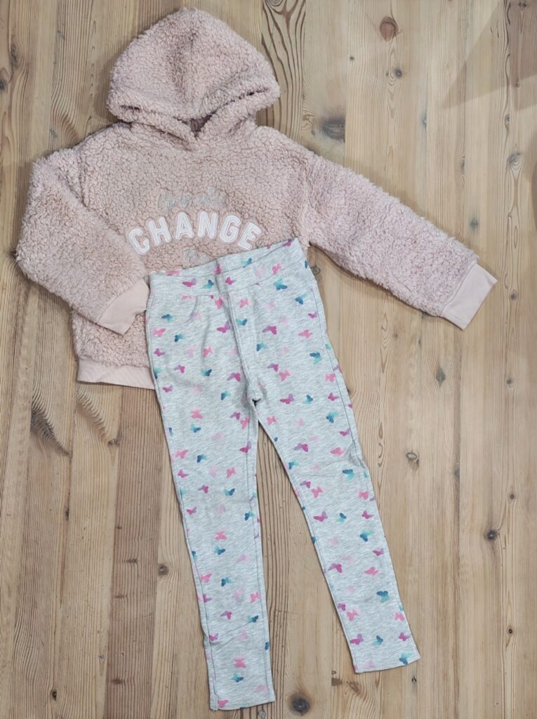 6-7 years - Pink Woolworths outfit