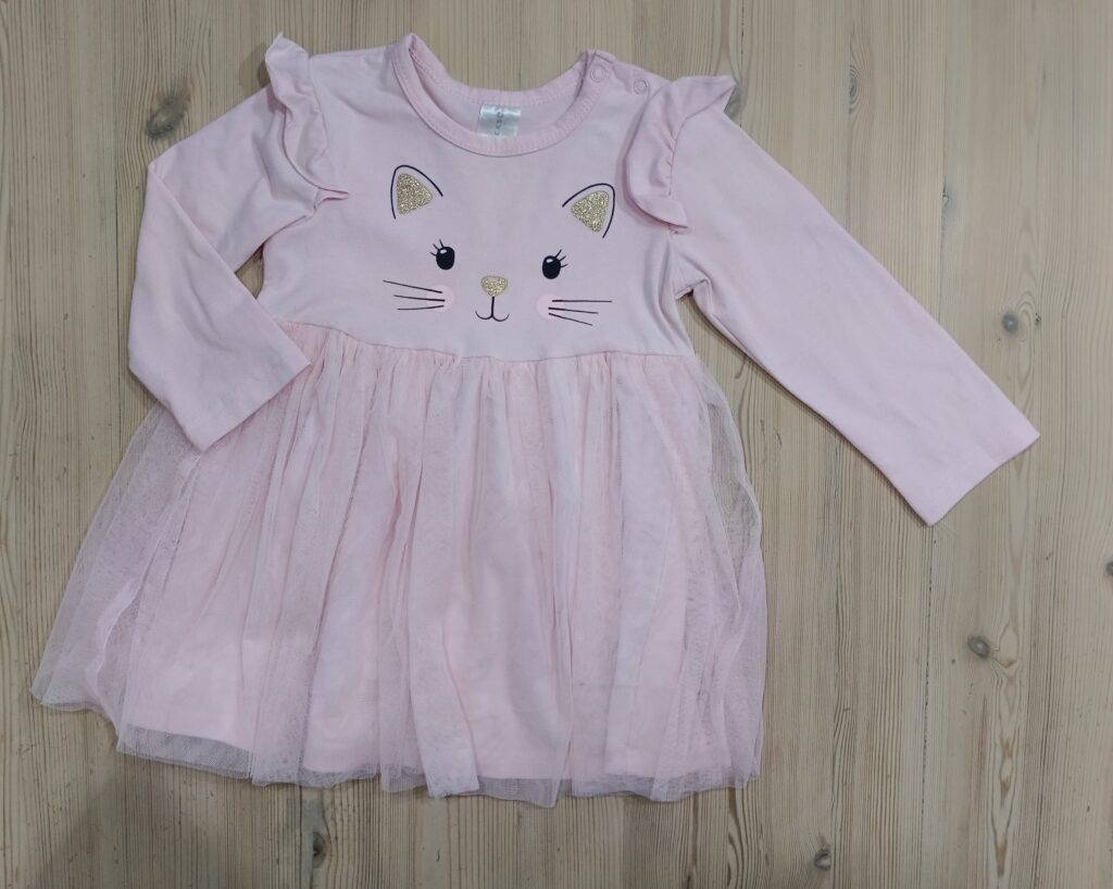 18-24 months - Pink tulle dress