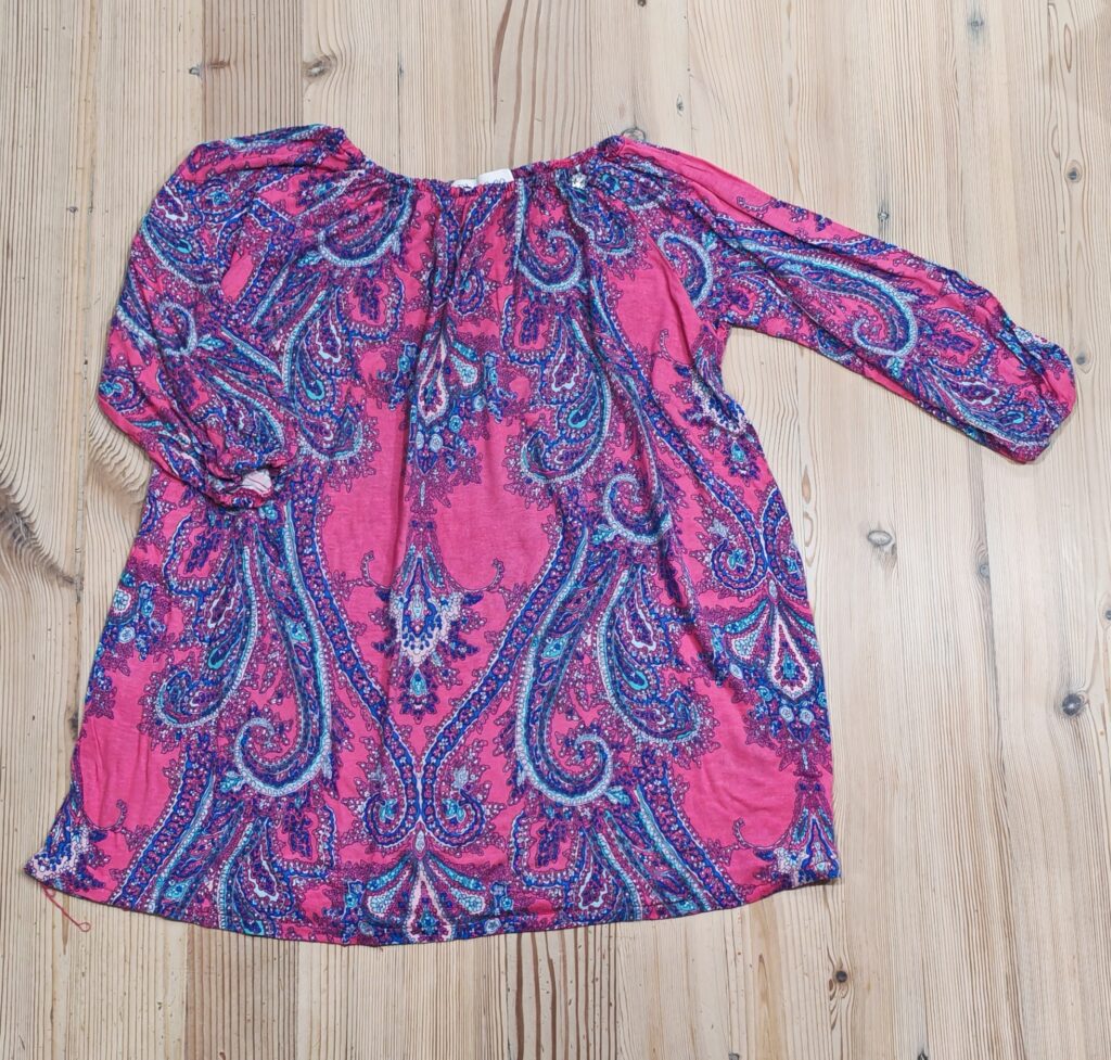 5-6 years - Pink/purple dress
