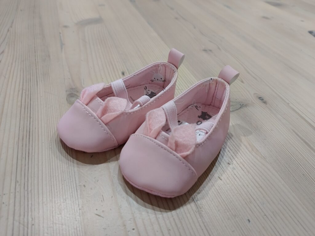 0 (10cm) - Woolworths rabbit pumps