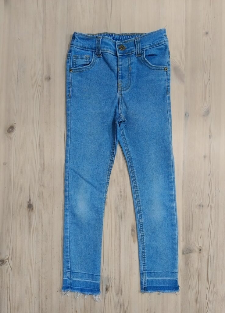 6-7 years - Exact denim jean