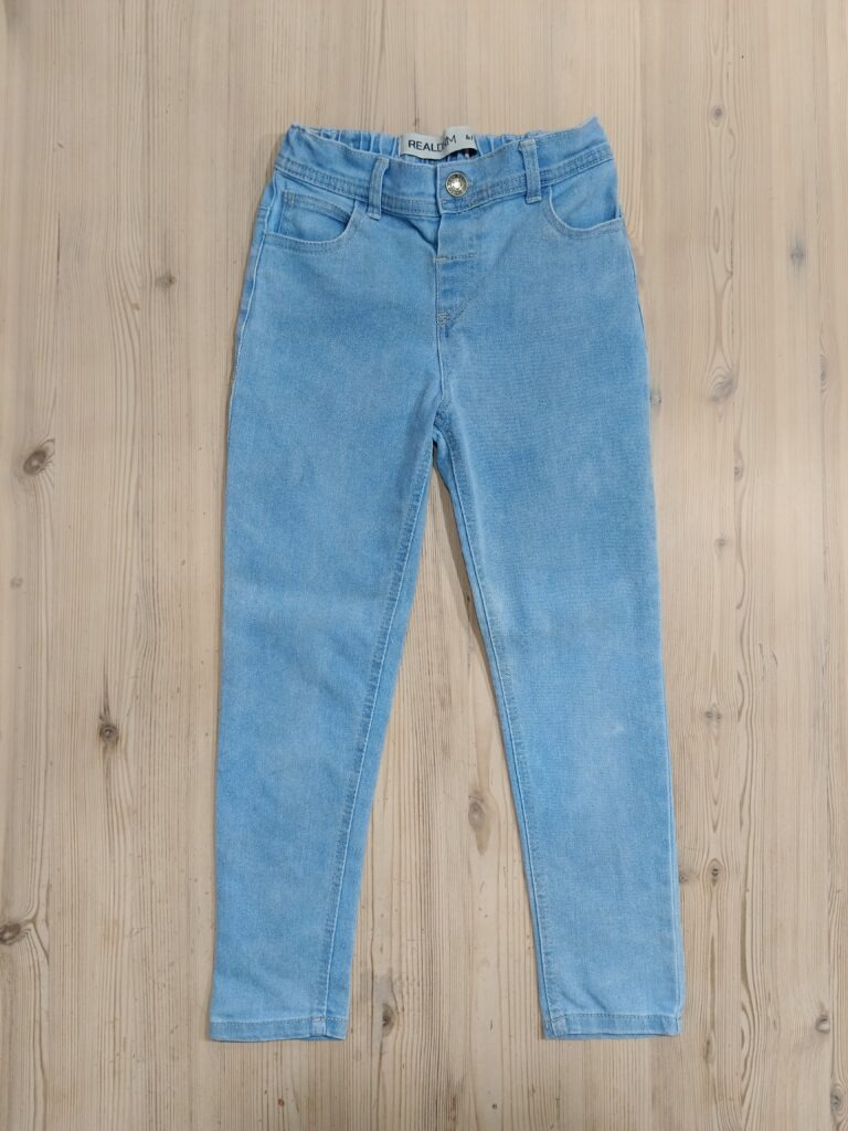 6-7 years - Denim