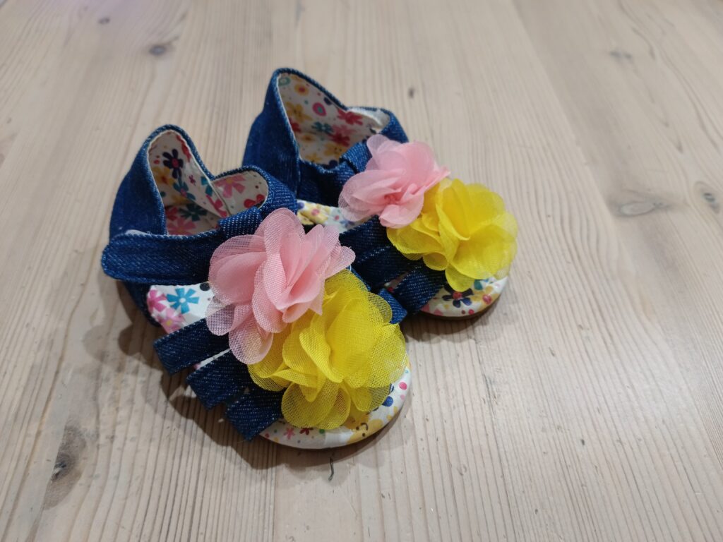 12cm - Keedo sandals
