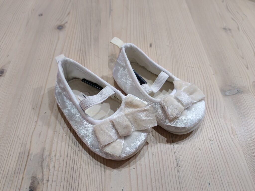 11cm - Velvets pumps