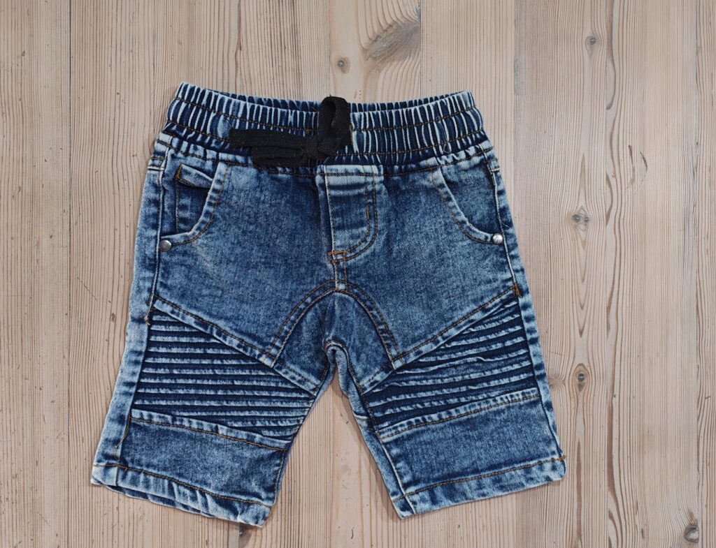 2-3 years - Denim short