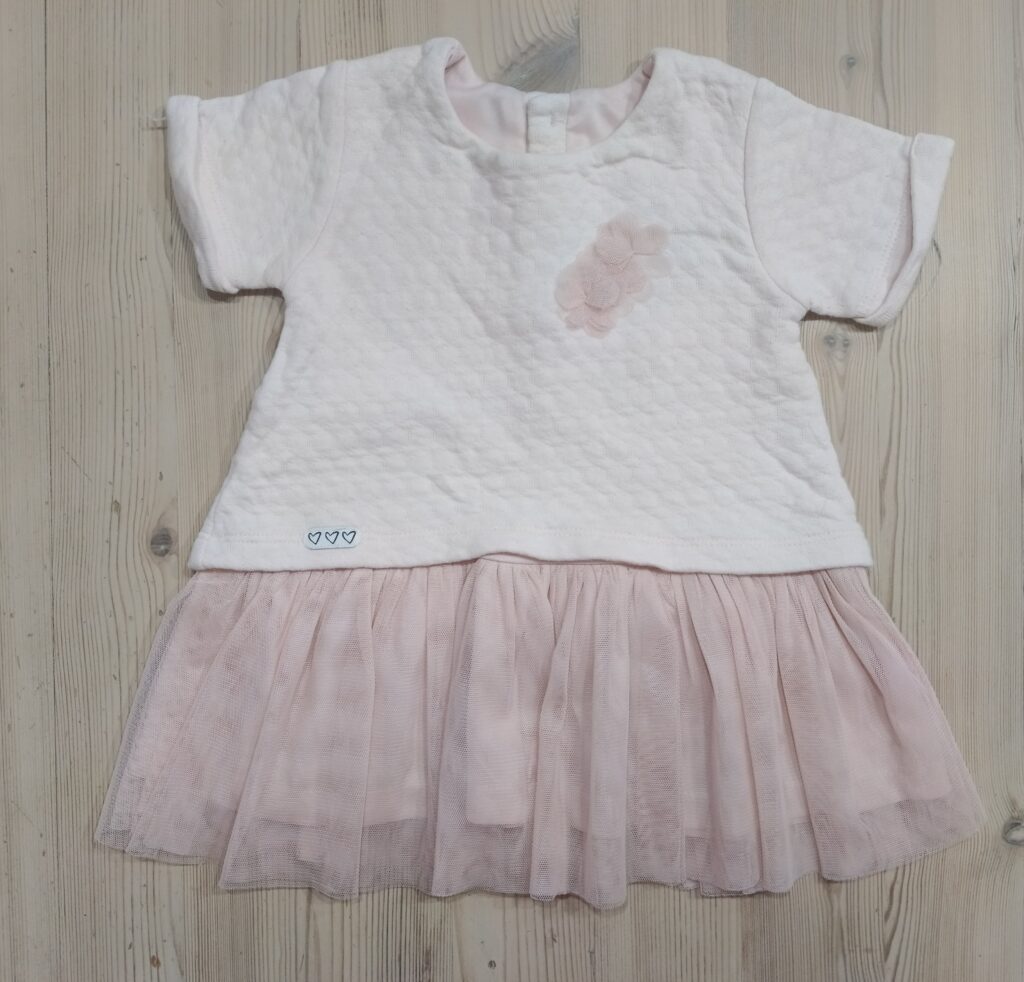 3-6 months - Pink Woolworths tulle dressÂ