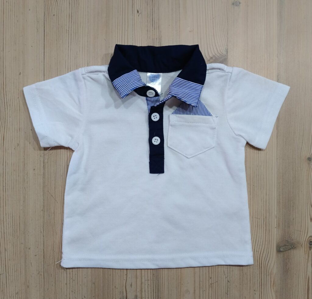 0-3 months - Polo shirtÂ