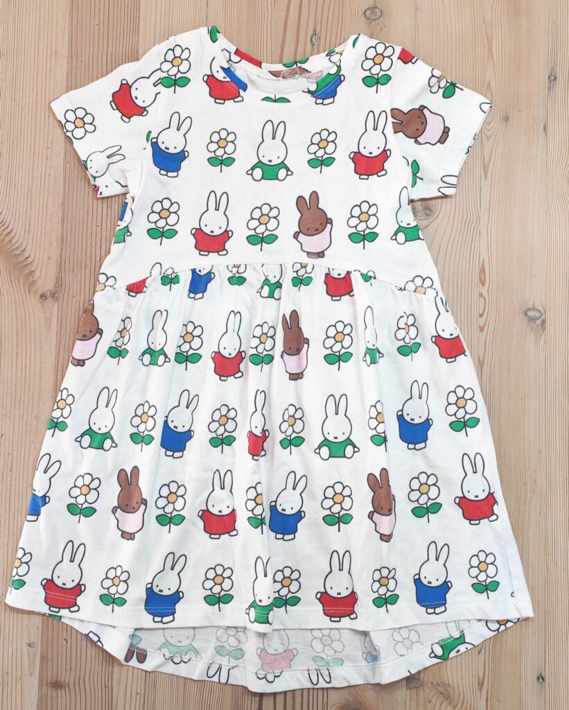 3-4 years - Nijntje dress