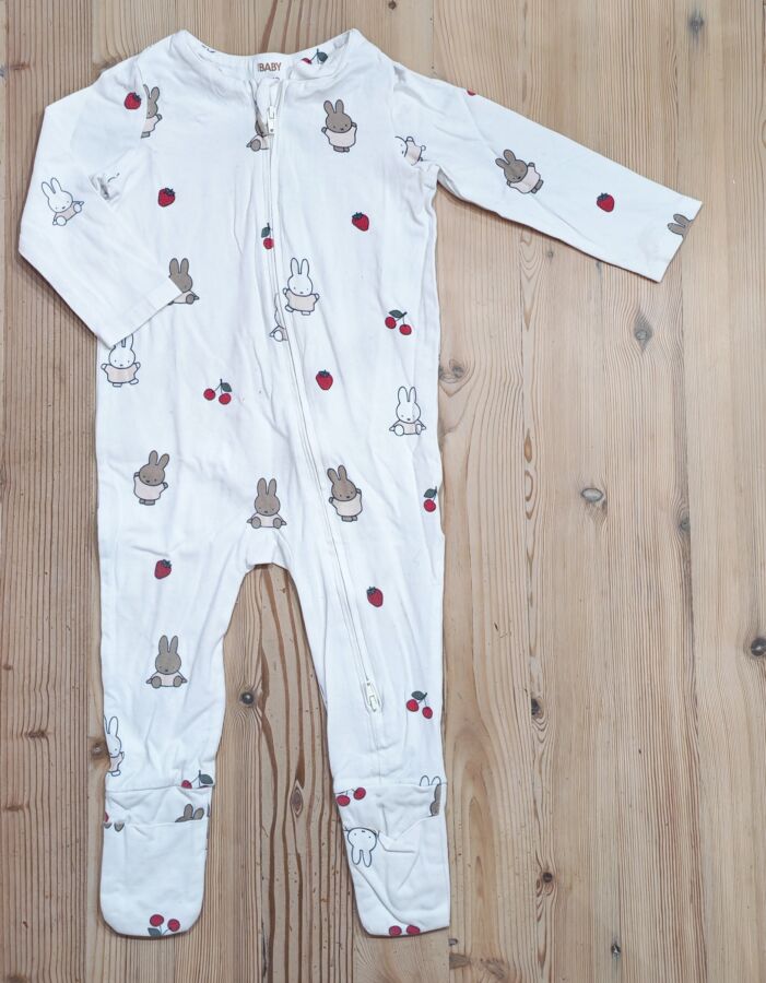 12-18 months - Nijntje sleepsuit