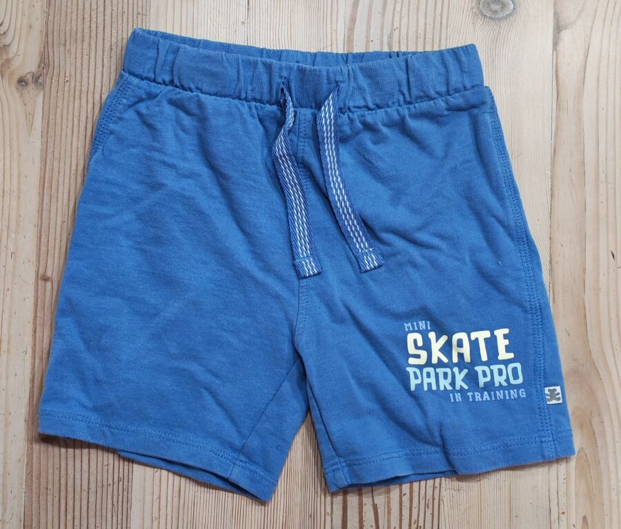 12-18 months - Blue short