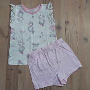 3-4 years - Fairy pyjama